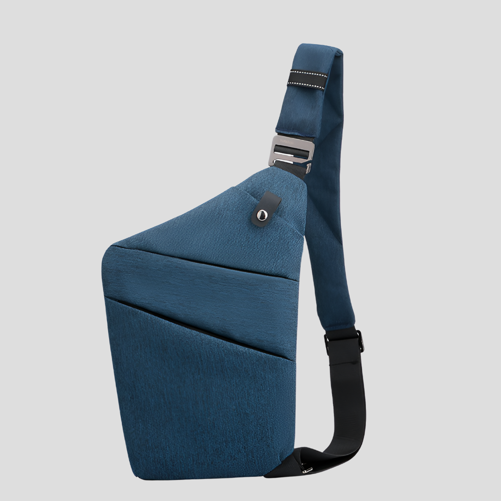 Damien – Sac bandoulière homme anti-vol