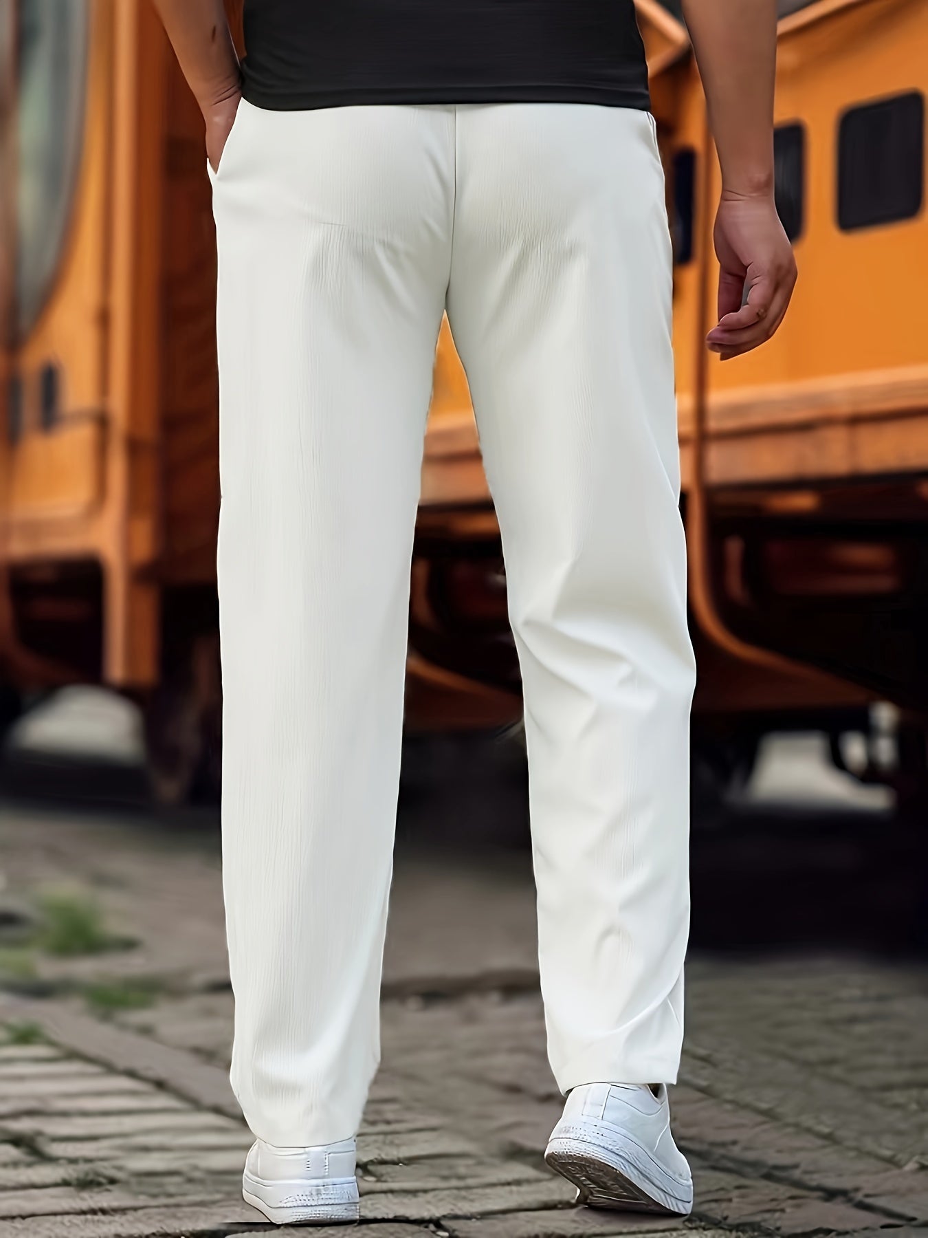 Pantalon jogger homme – style moderne et confort absolu pour le quotidien