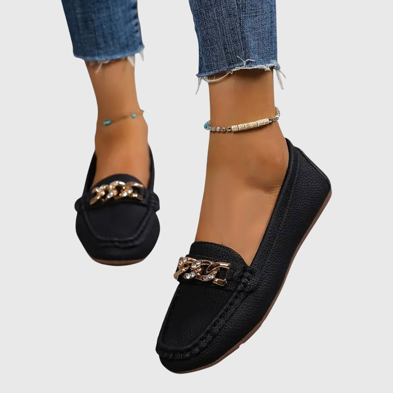Élisa – Mocassins élégants femme