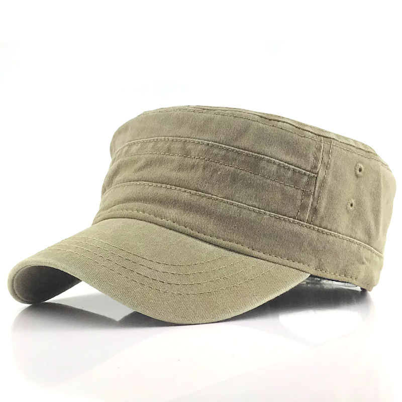 Mathis – Casquette rétro classique homme