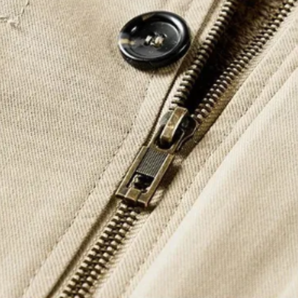Timéo – Manteau d’hiver chaud homme