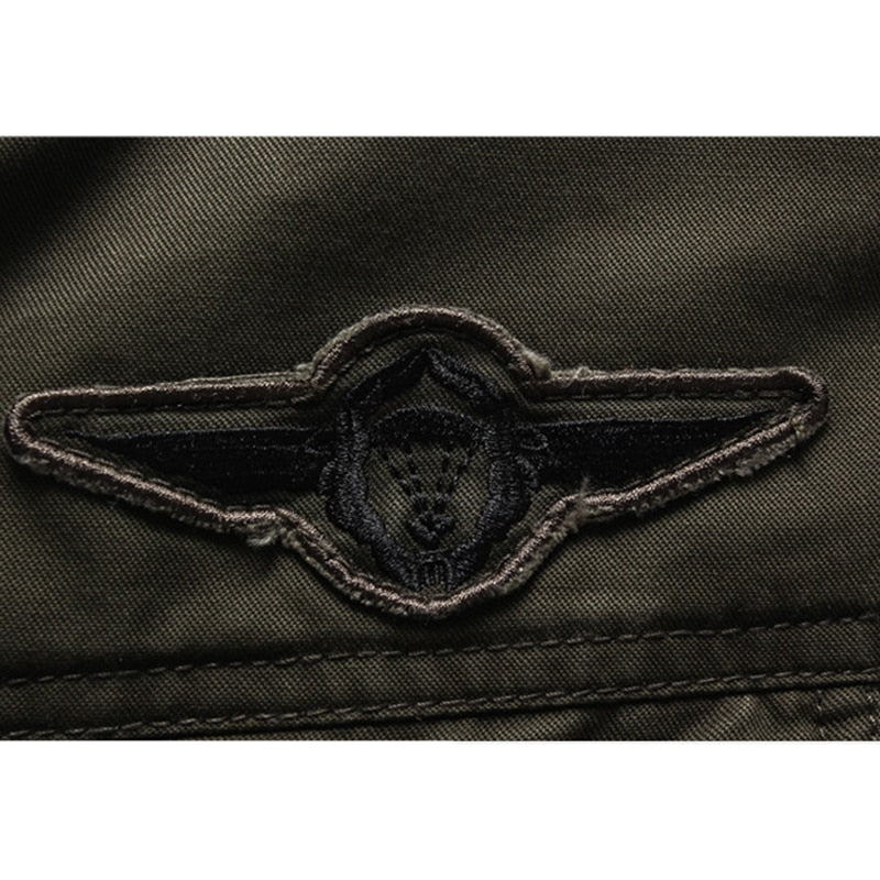 Jean-Marc – Veste homme automne légère