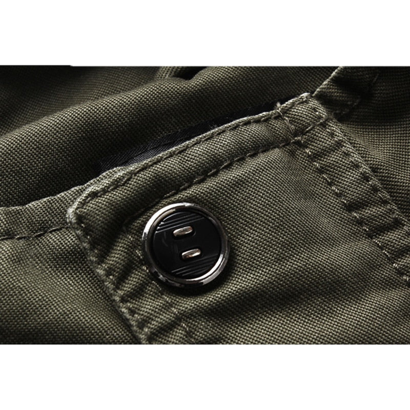 Jean-Marc – Veste homme automne légère