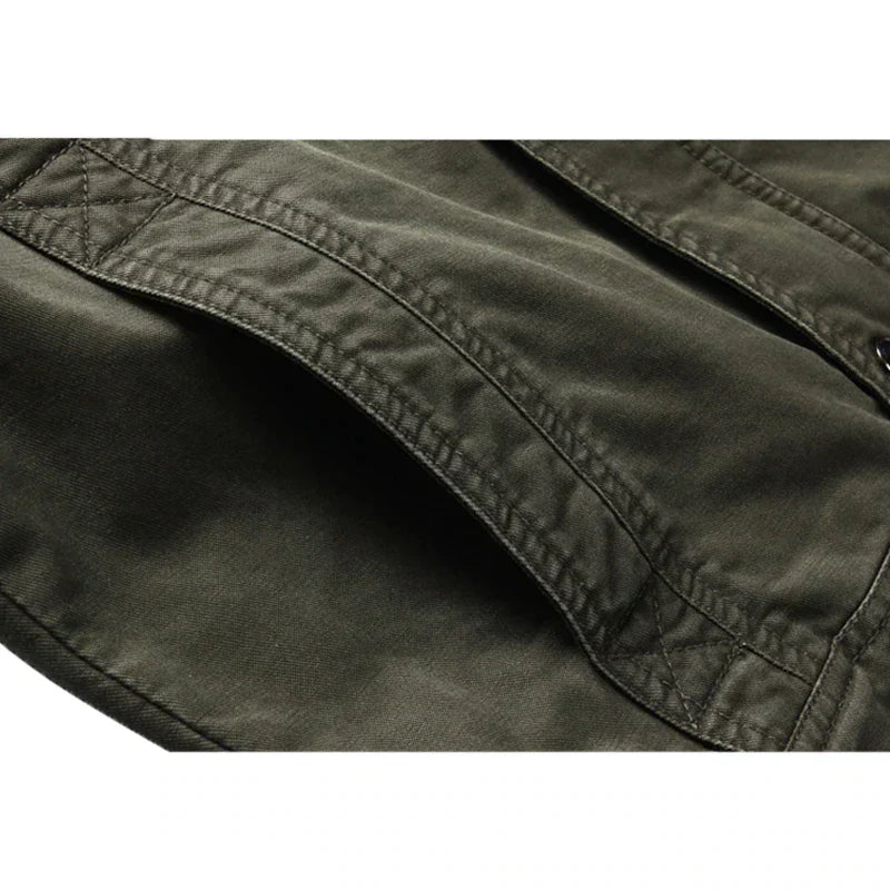 Jean-Marc – Veste homme automne légère