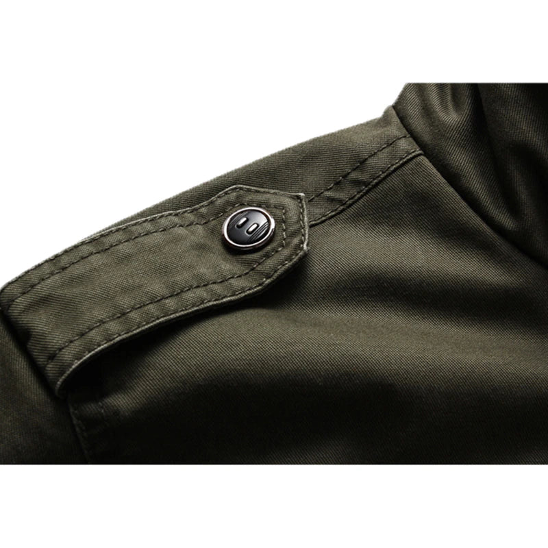 Jean-Marc – Veste homme automne légère