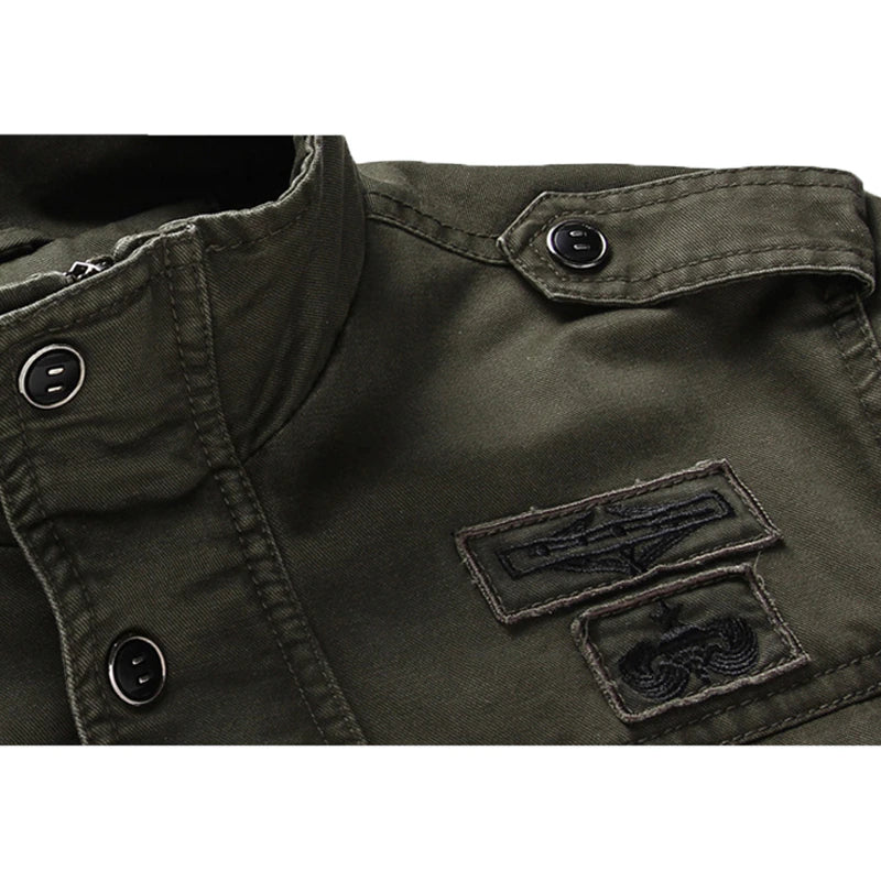 Jean-Marc – Veste homme automne légère