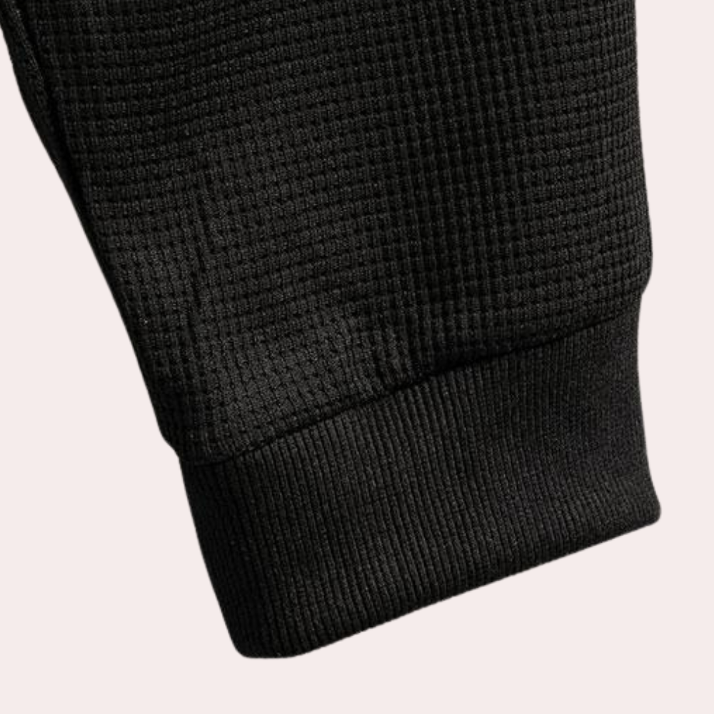 Ensemble de jogging pour homme automne doux en coton mélangé avec coupe décontractée Jordan