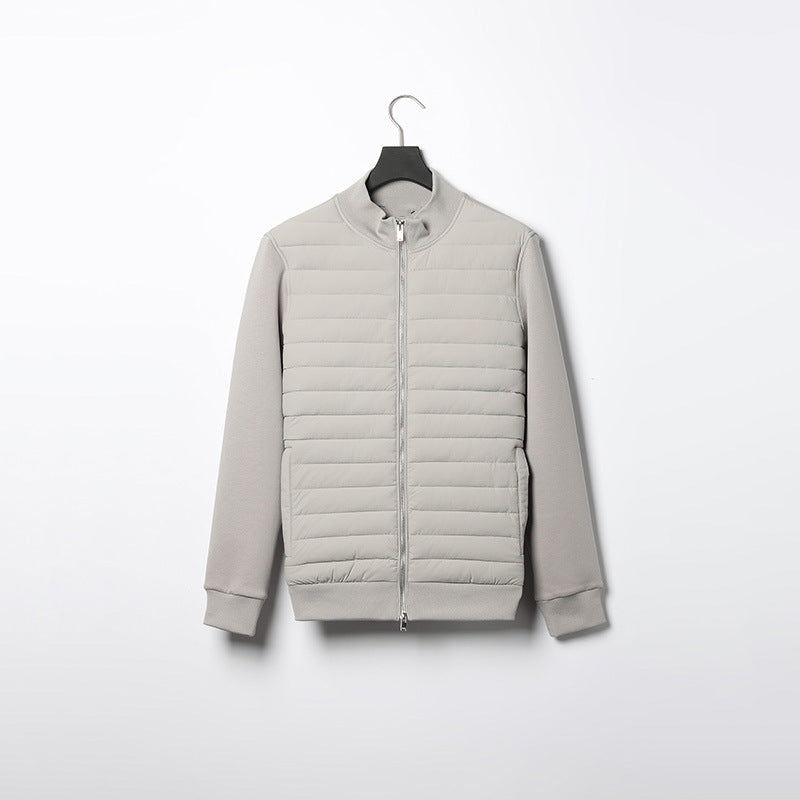 Thierry – Veste homme hiver décontractée