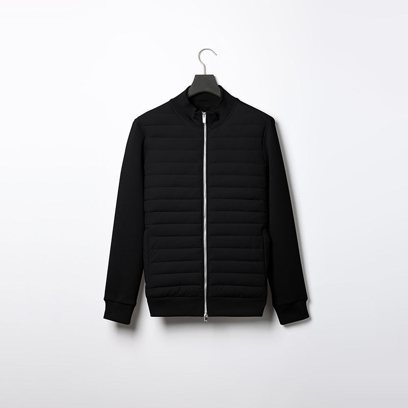 Thierry – Veste homme hiver décontractée
