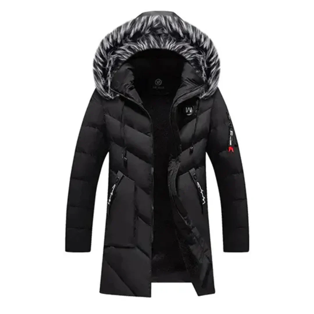 Paul – Veste homme hiver à capuche