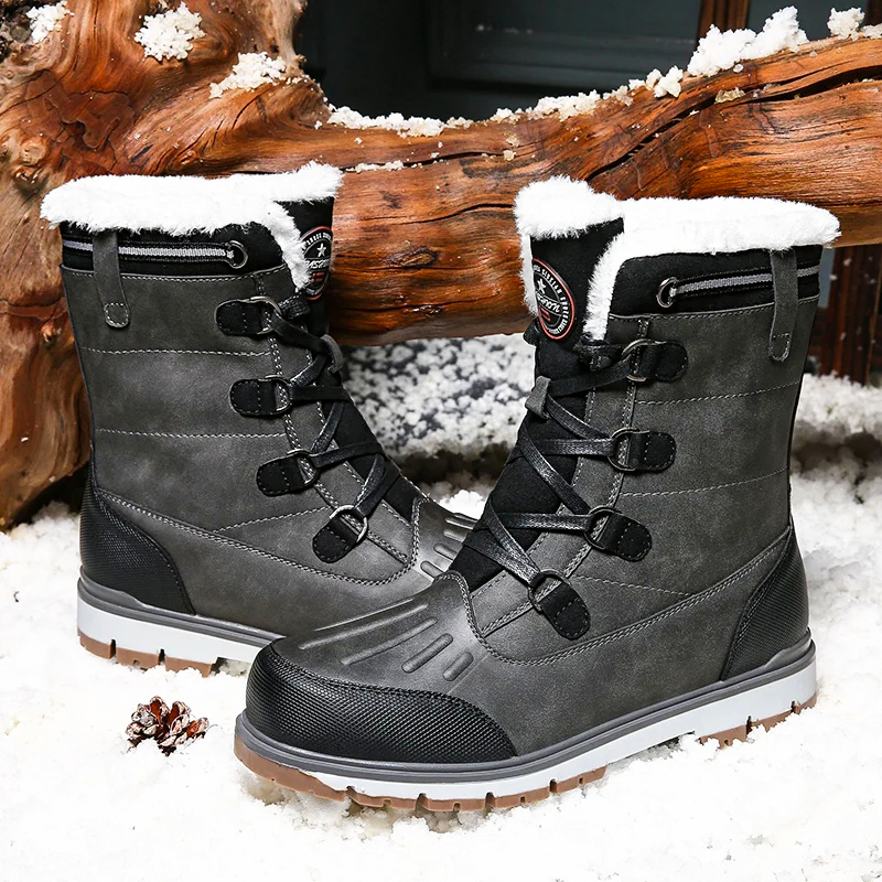Thomas – Snowboots homme