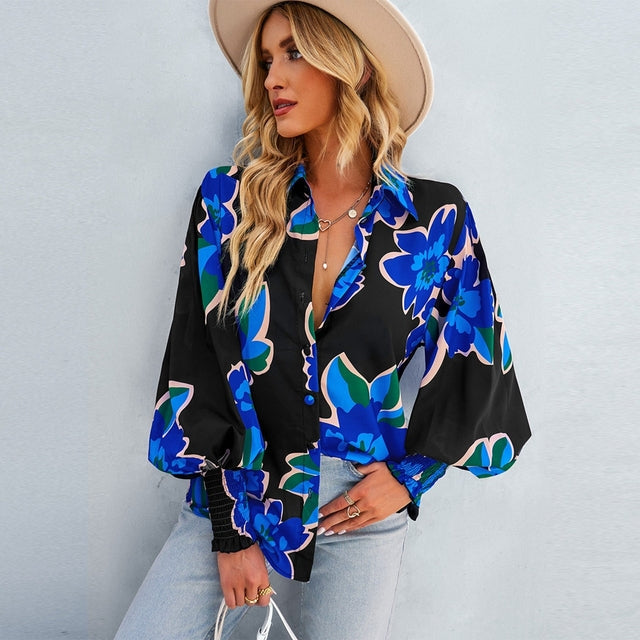 Blouse oversize pour femme – allure moderne et confort sans compromis