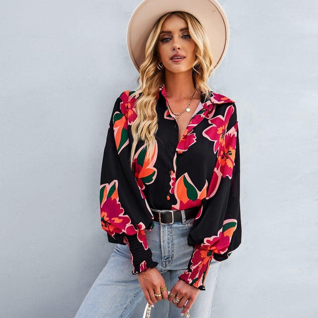 Blouse oversize pour femme – allure moderne et confort sans compromis