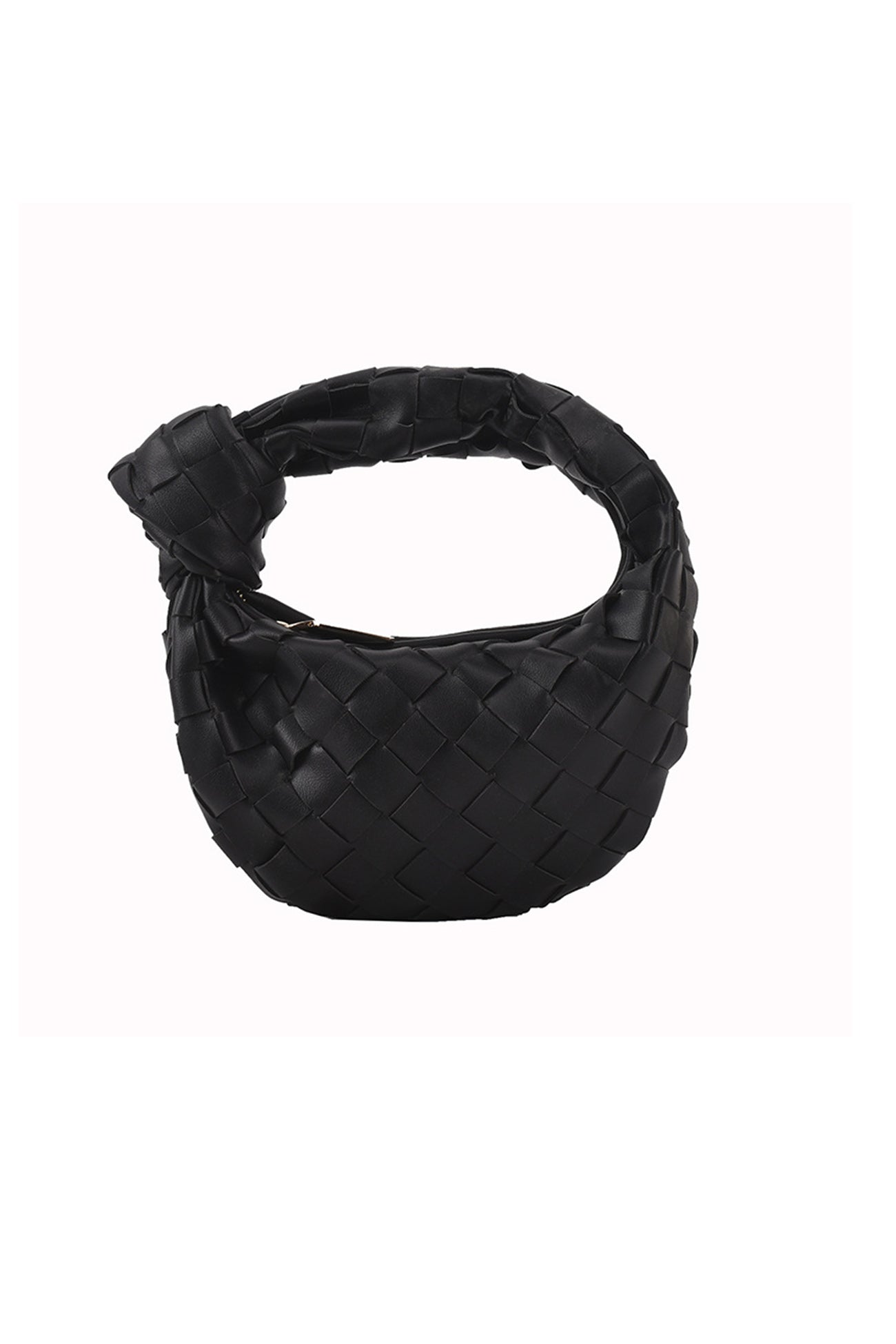 Mira – Sac Tissé Cornet à Glissière