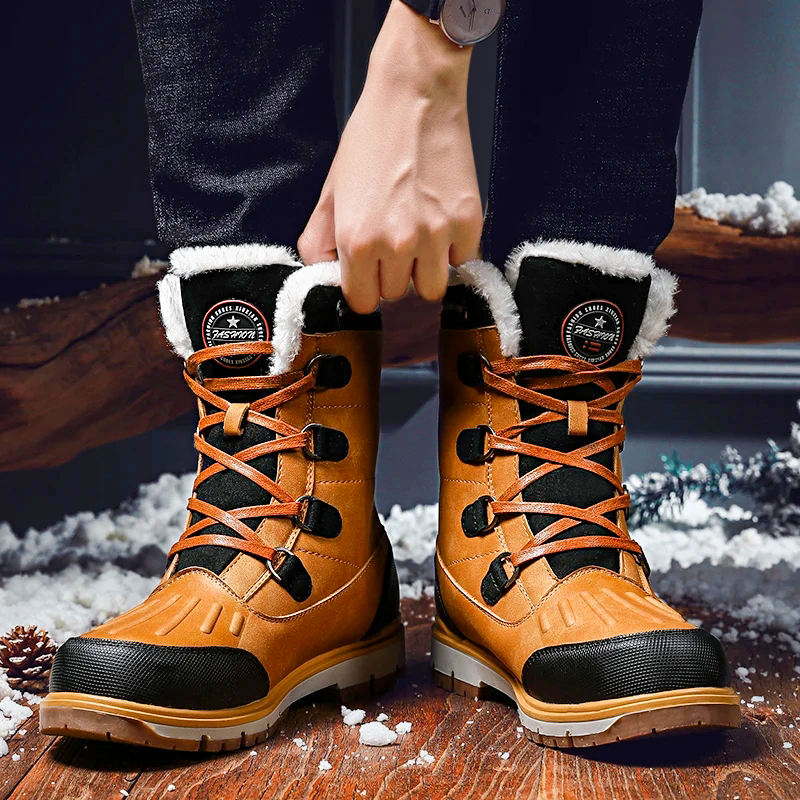 Thomas – Snowboots homme
