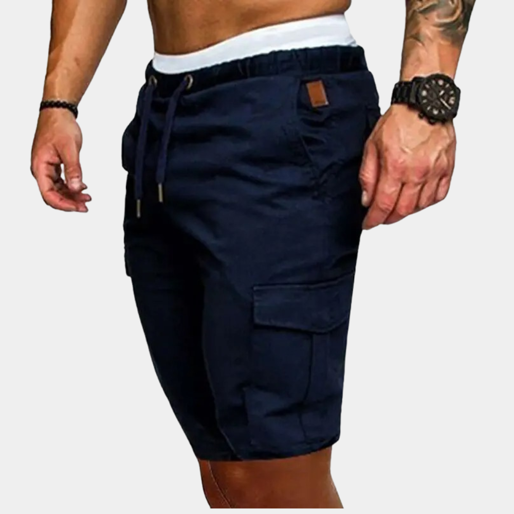 Jules – Short cargo homme