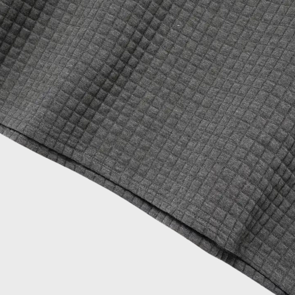 Polo homme chic uni – l’équilibre parfait entre élégance et décontraction