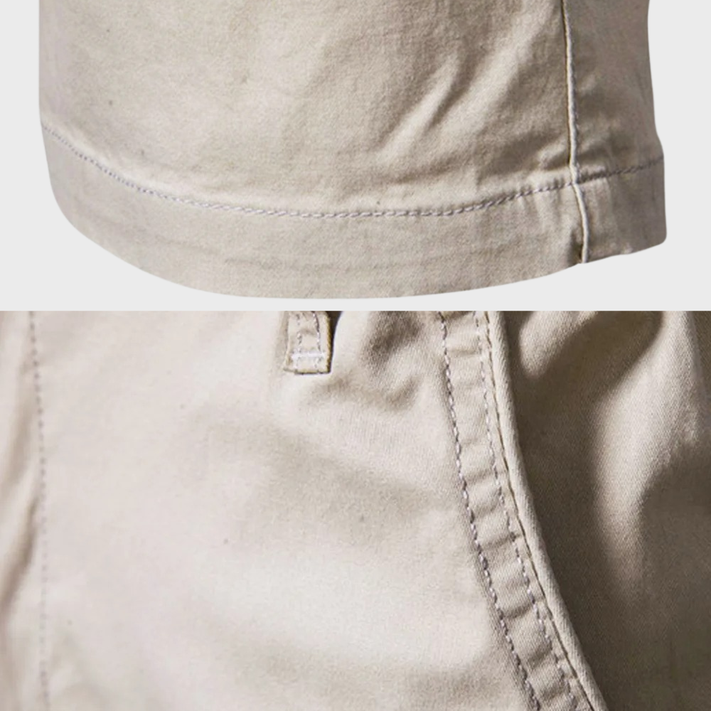 Clément – Short casual homme