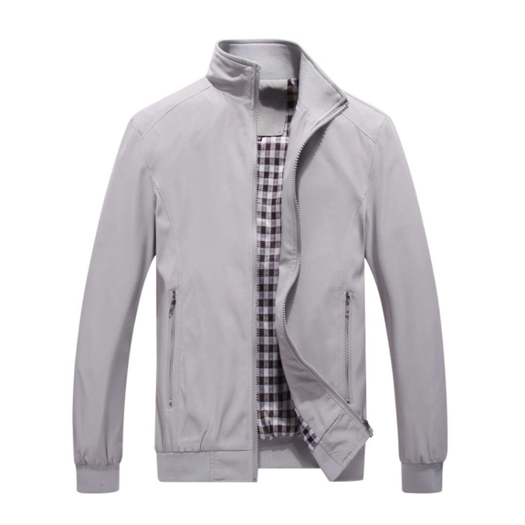 Veste légère et respirante pour homme automne en polyester à coupe régulière Cameron