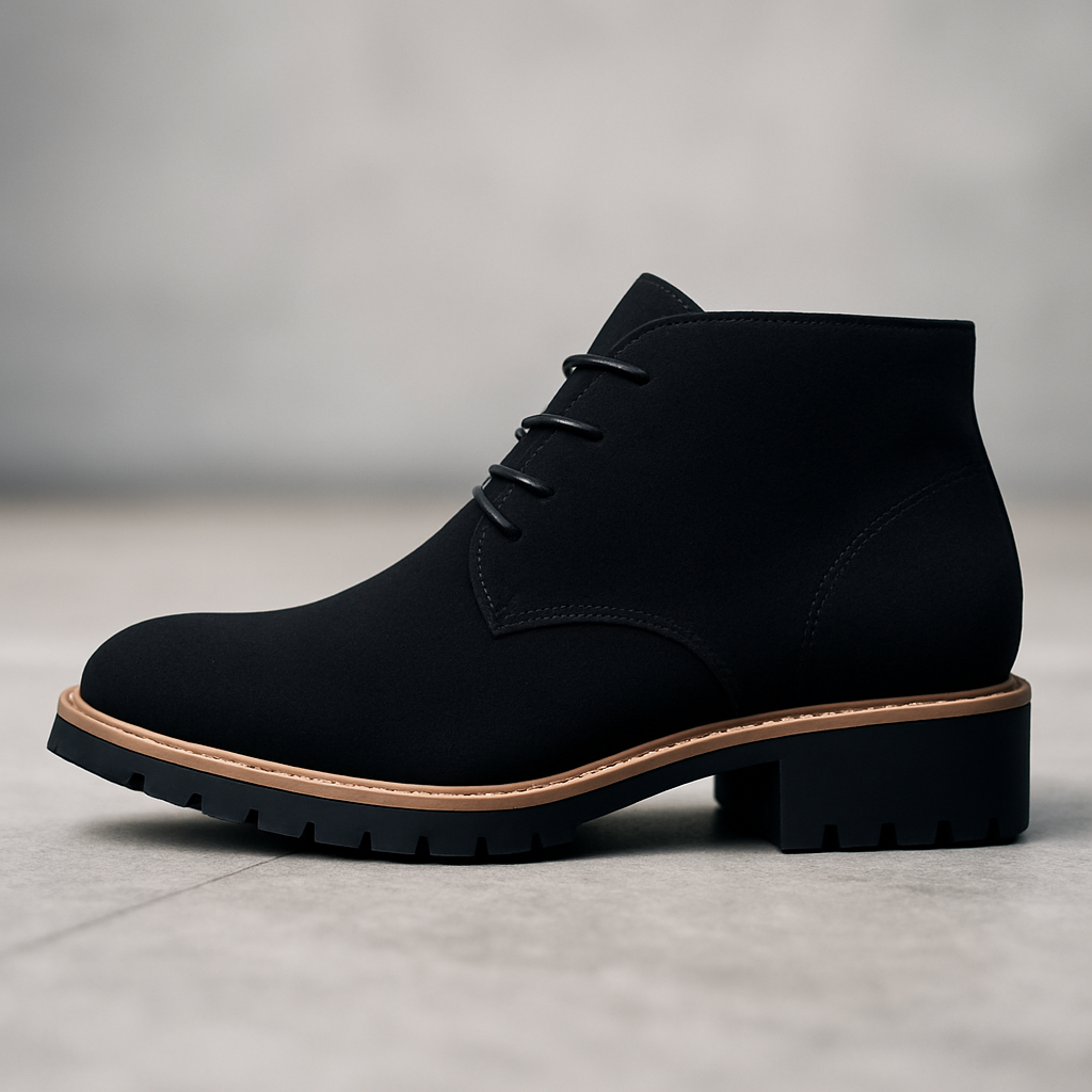 Théo – Bottines chukka homme