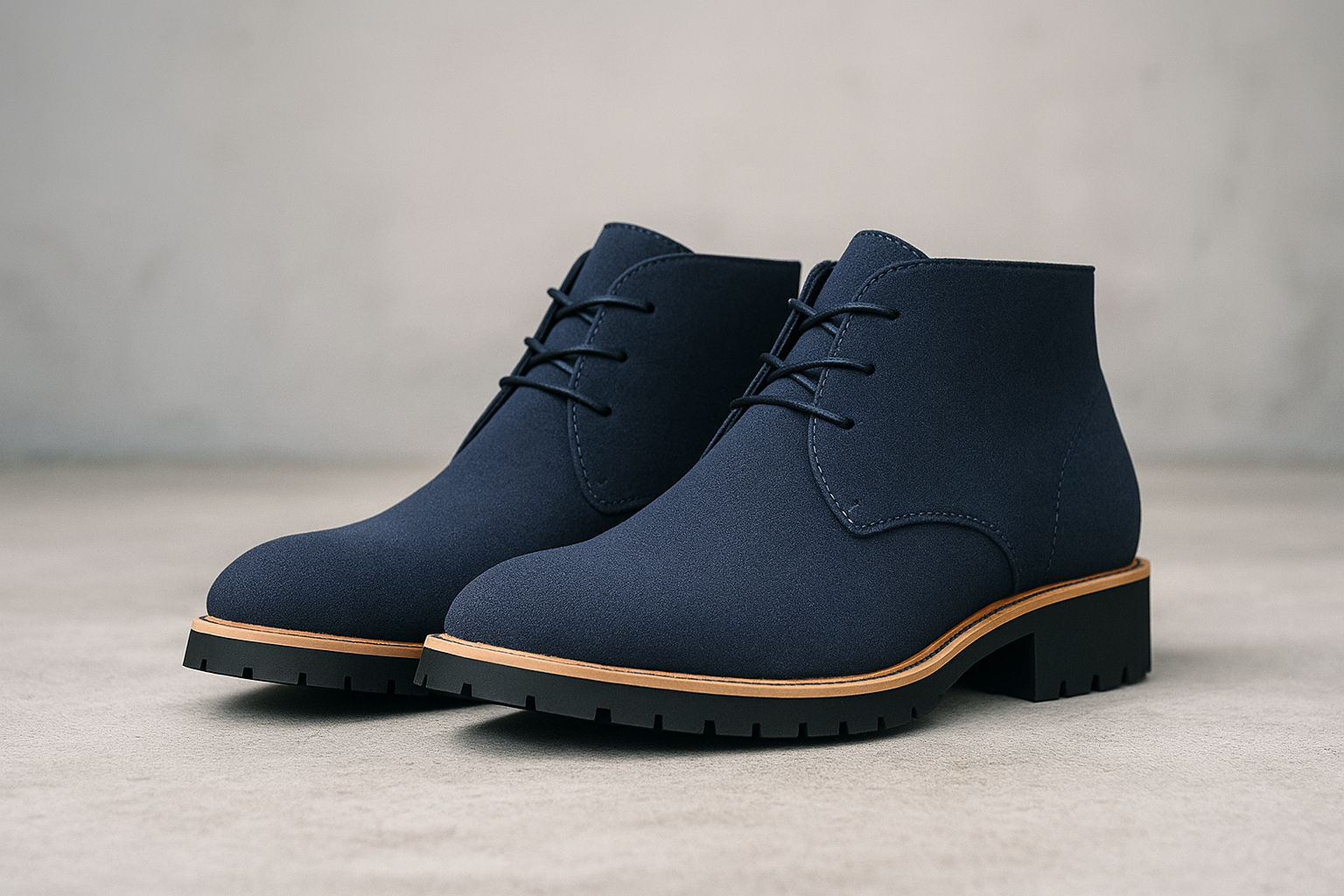 Théo – Bottines chukka homme