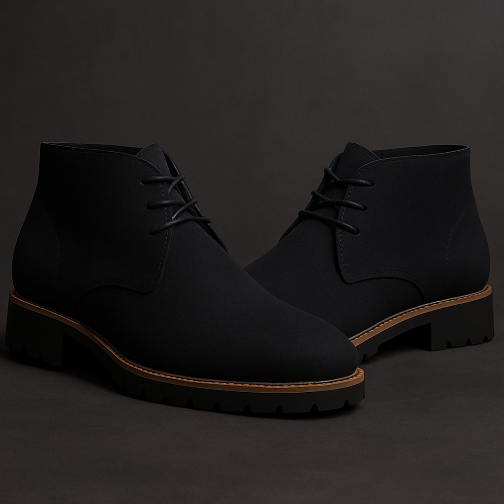 Théo – Bottines chukka homme