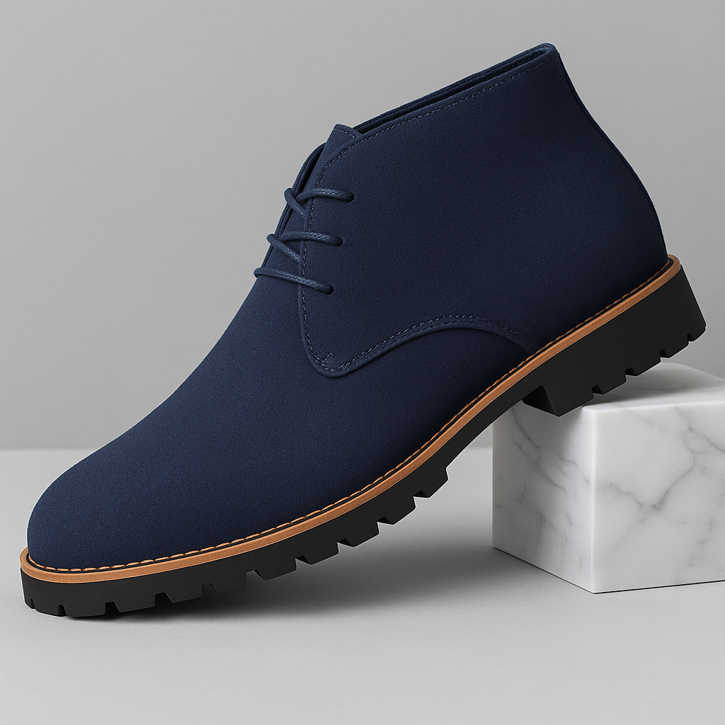 Théo – Bottines chukka homme