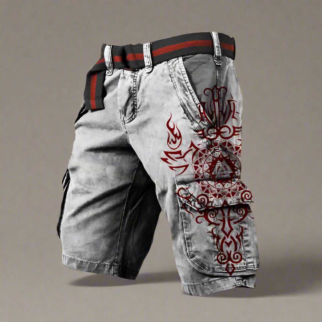 Short homme premium – confort absolu et design intemporel pour un été actif