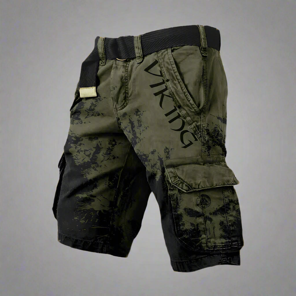 Short homme sportif et décontracté – confort absolu pour un style actif au quotidien