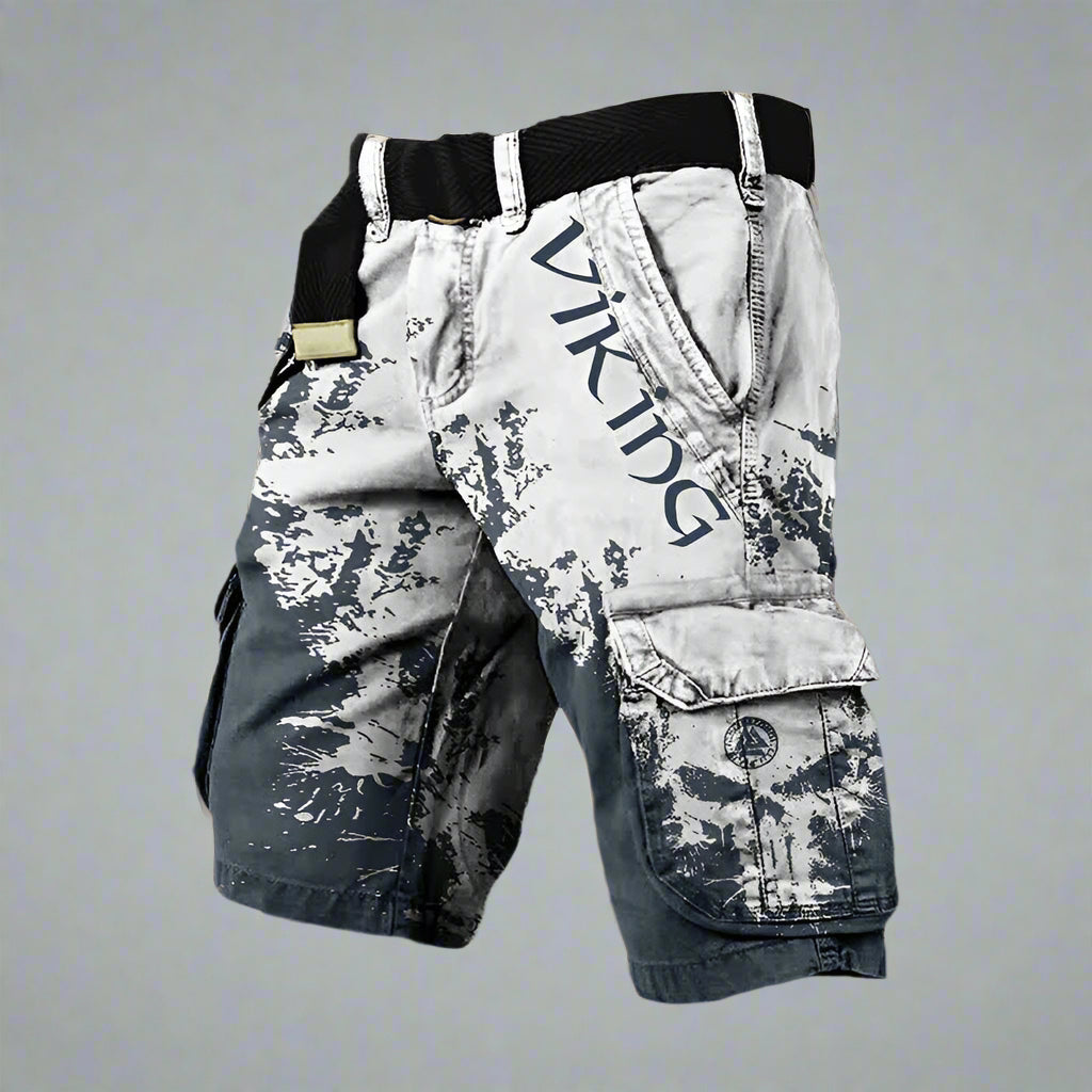 Short homme sportif et décontracté – confort absolu pour un style actif au quotidien