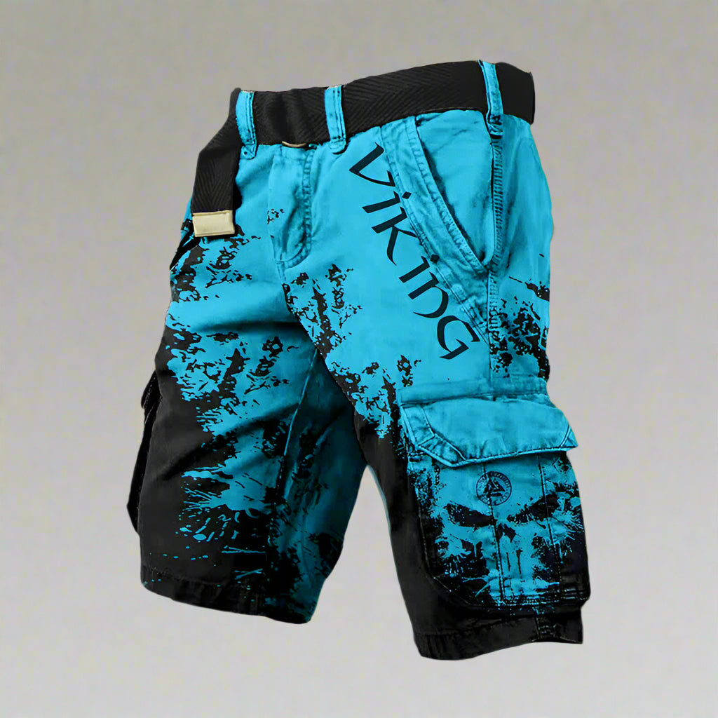 Short homme sportif et décontracté – confort absolu pour un style actif au quotidien