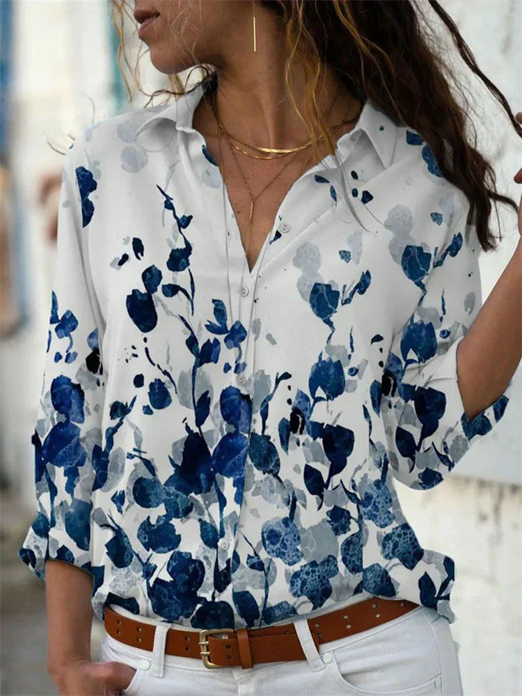 Blouse d’été fluide pour femme – Légèreté, élégance et confort au quotidien