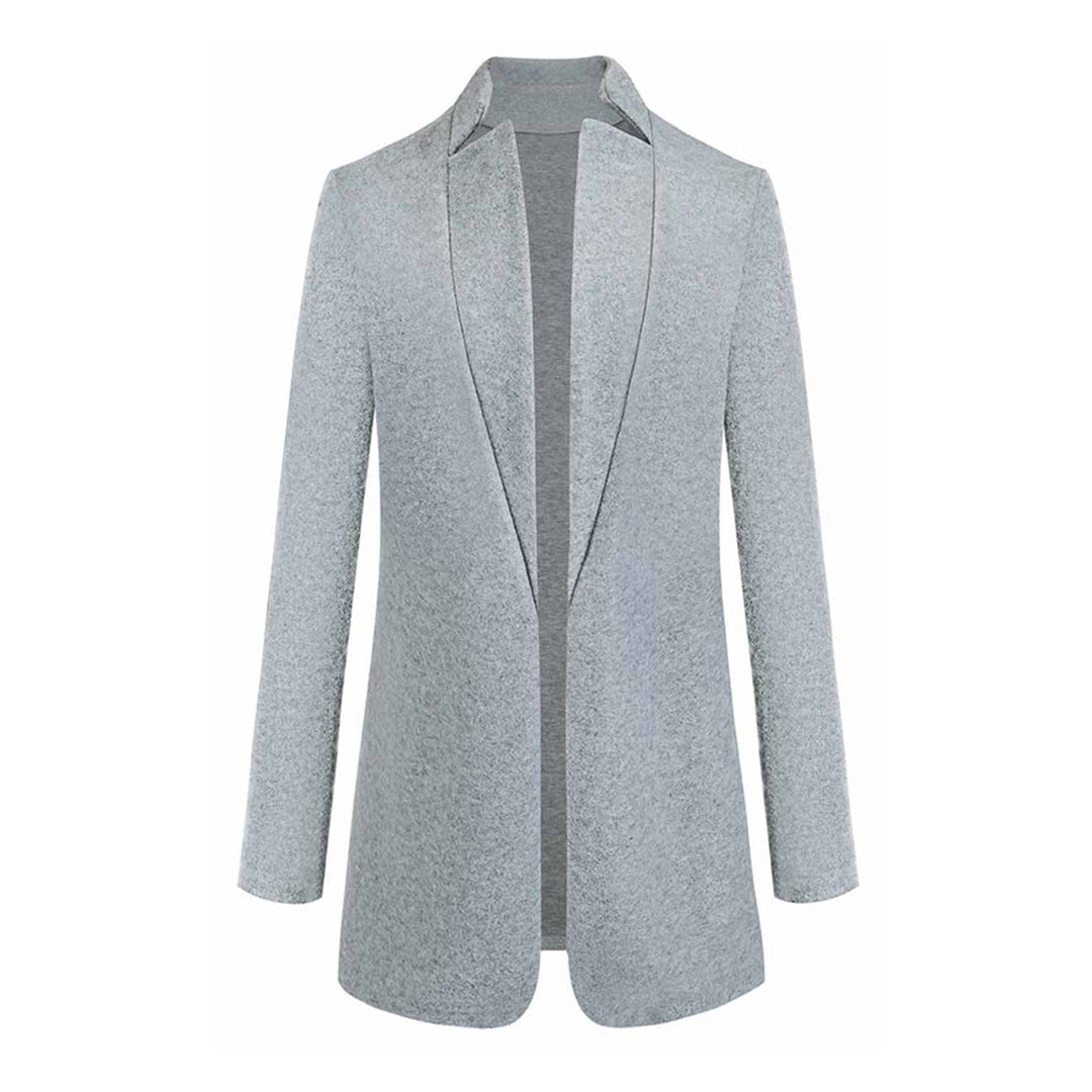 Élise – Manteau femme droit