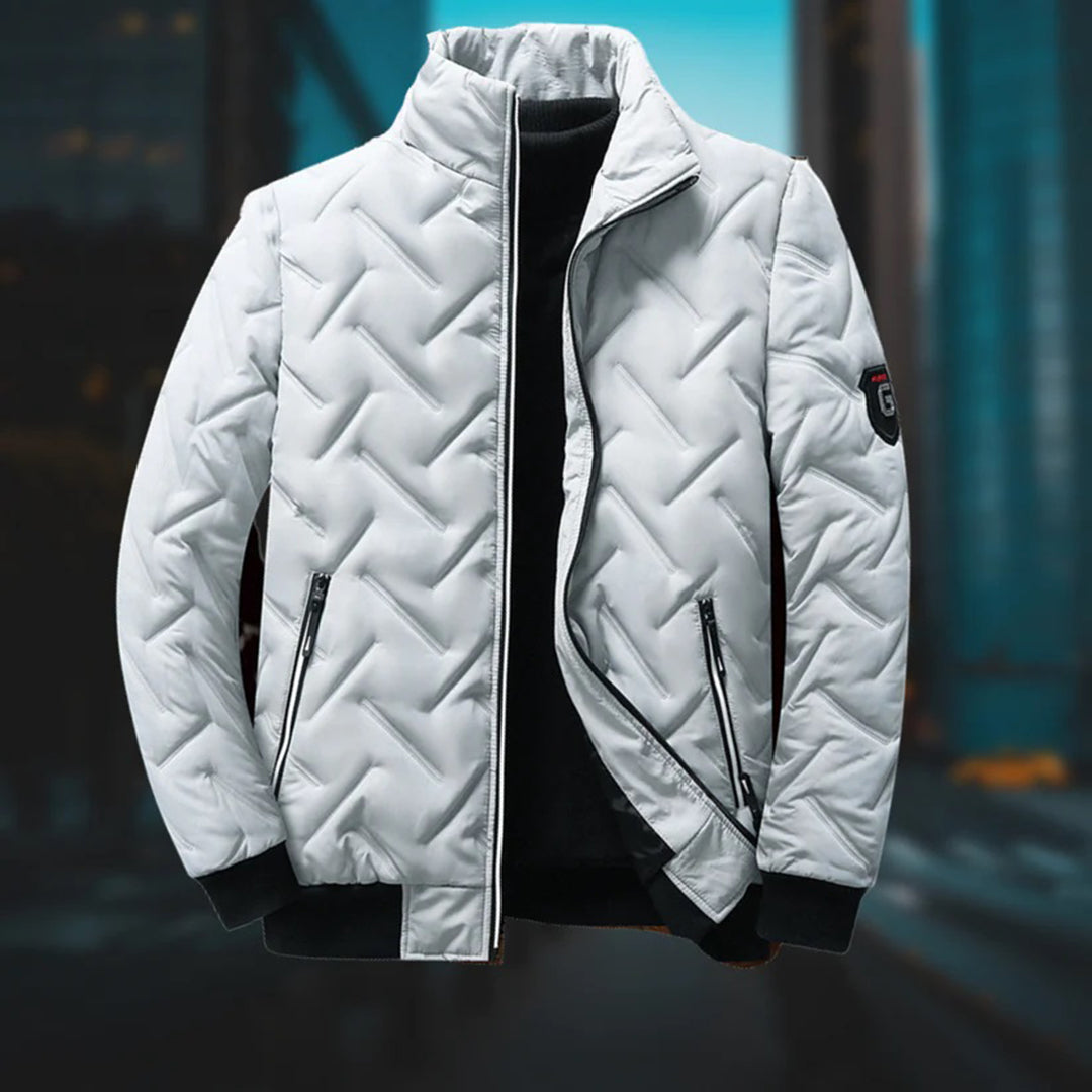 Benoît – Veste homme hiver matelassée