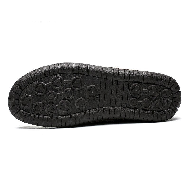 Laurent – Bottines homme hiver fourrées