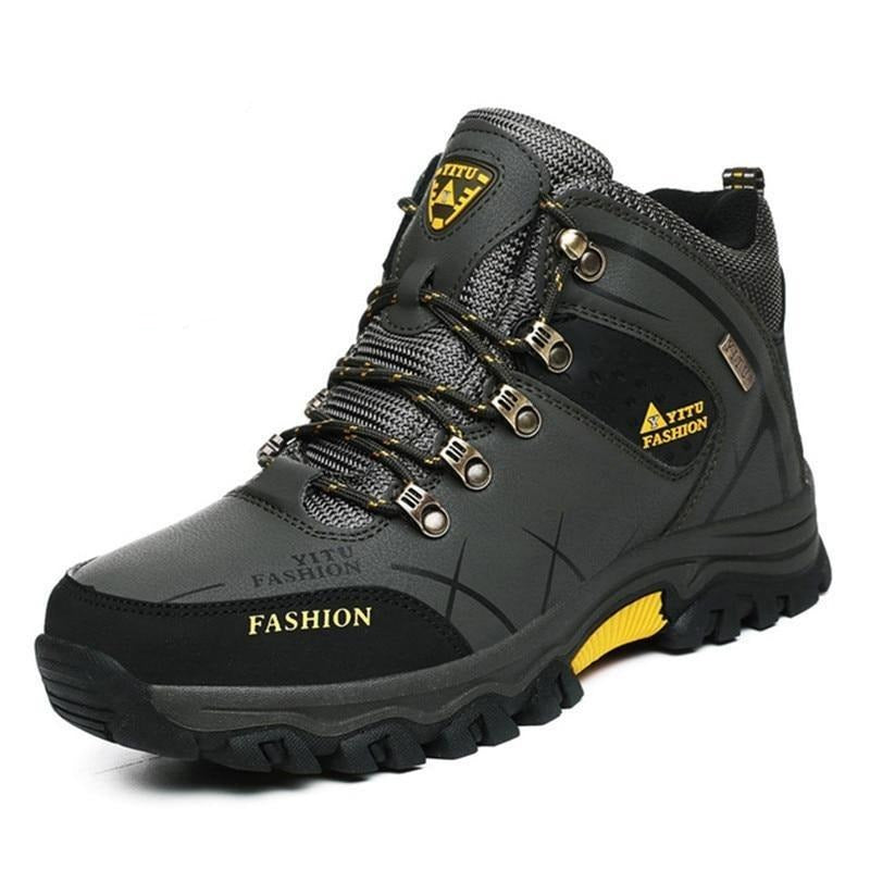 Bastien – Chaussures homme randonnée imperméables
