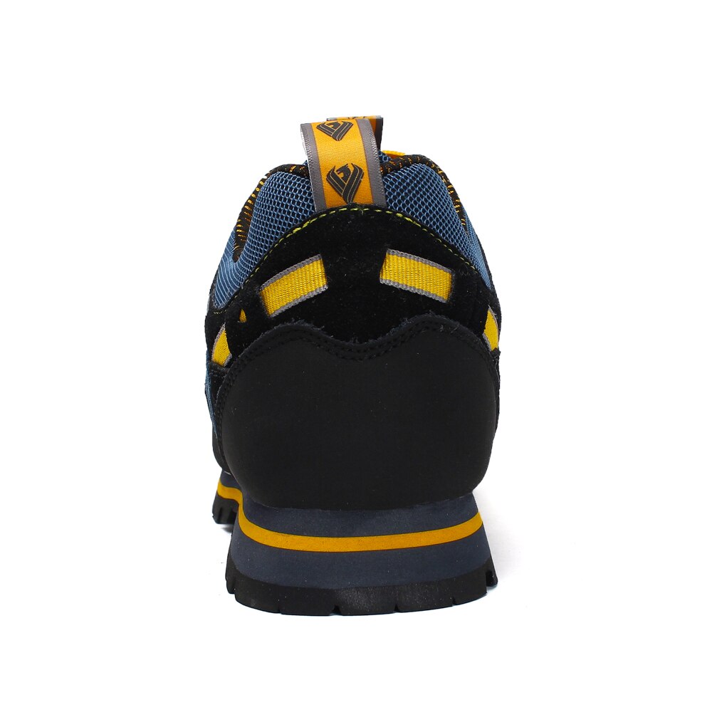 Baptiste – Chaussures de randonnée homme renforcées et chaudes