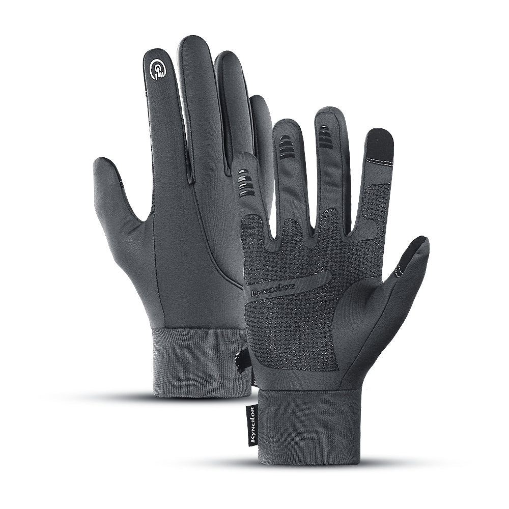 Lucas – Gants d’hiver thermiques tactiles homme