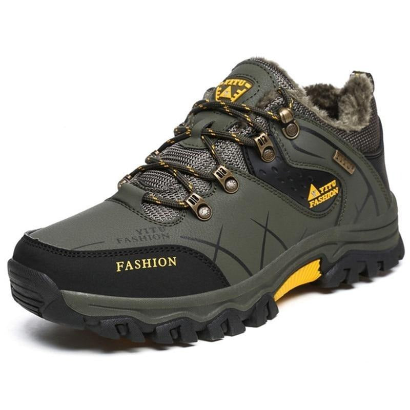 Bastien – Chaussures homme randonnée imperméables