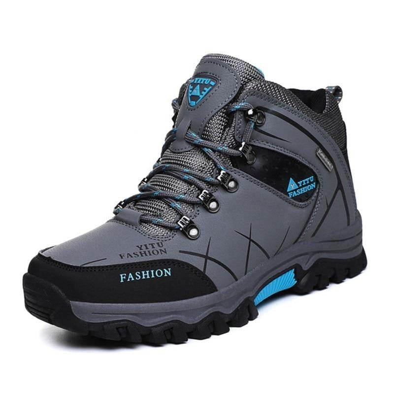 Bastien – Chaussures homme randonnée imperméables