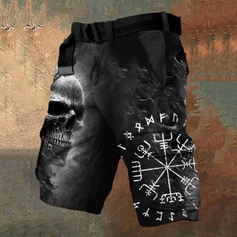 Short cargo homme outdoor – robustesse et liberté de mouvement pour toutes vos aventures