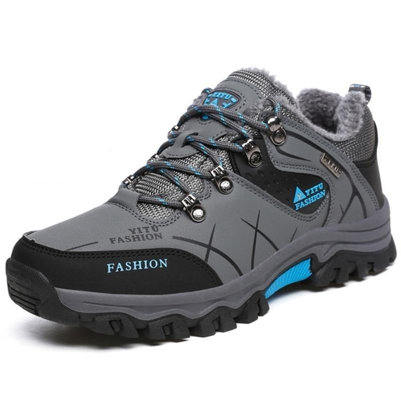 Bastien – Chaussures homme randonnée imperméables