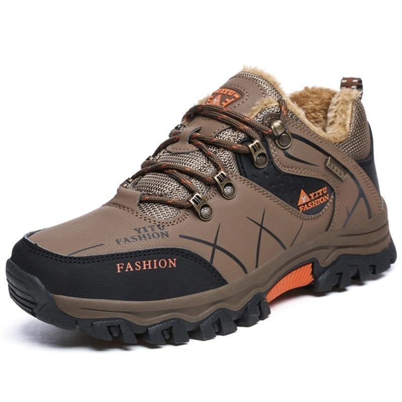 Bastien – Chaussures homme randonnée imperméables