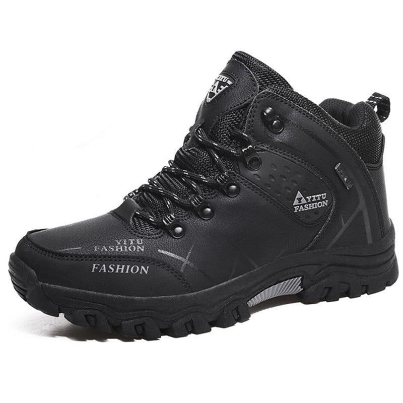 Bastien – Chaussures homme randonnée imperméables