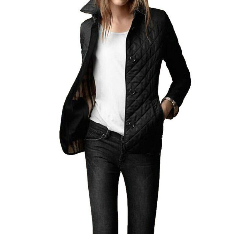 Manon – Veste matelassée femme automne