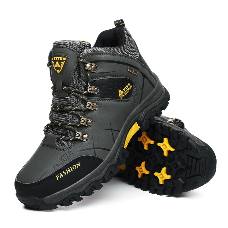 Bastien – Chaussures homme randonnée imperméables