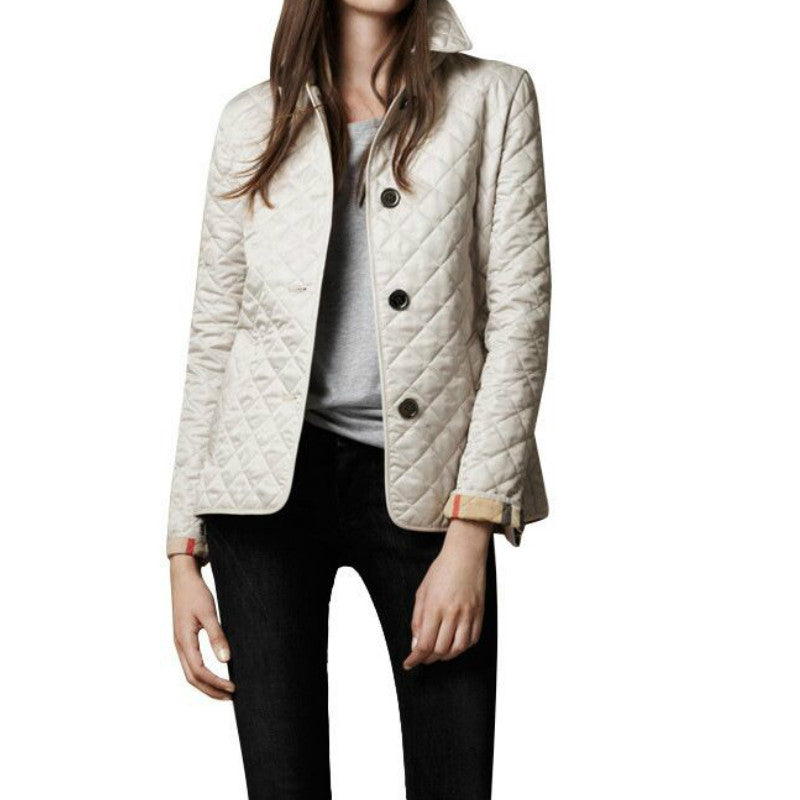 Manon – Veste matelassée femme automne