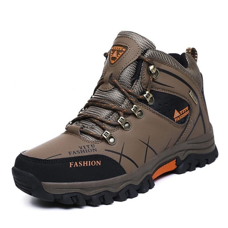 Bastien – Chaussures homme randonnée imperméables