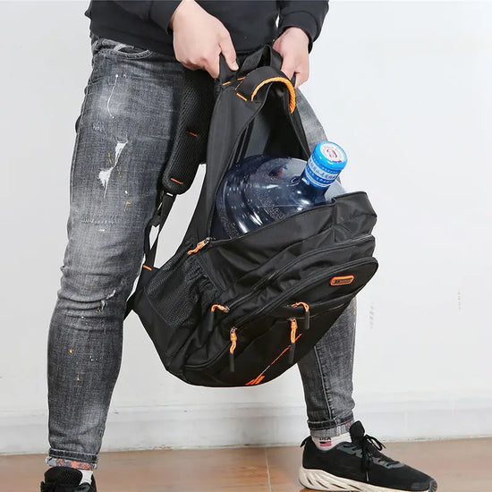 Julien – Sac à dos homme imperméable