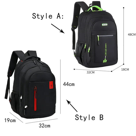 Julien – Sac à dos homme imperméable
